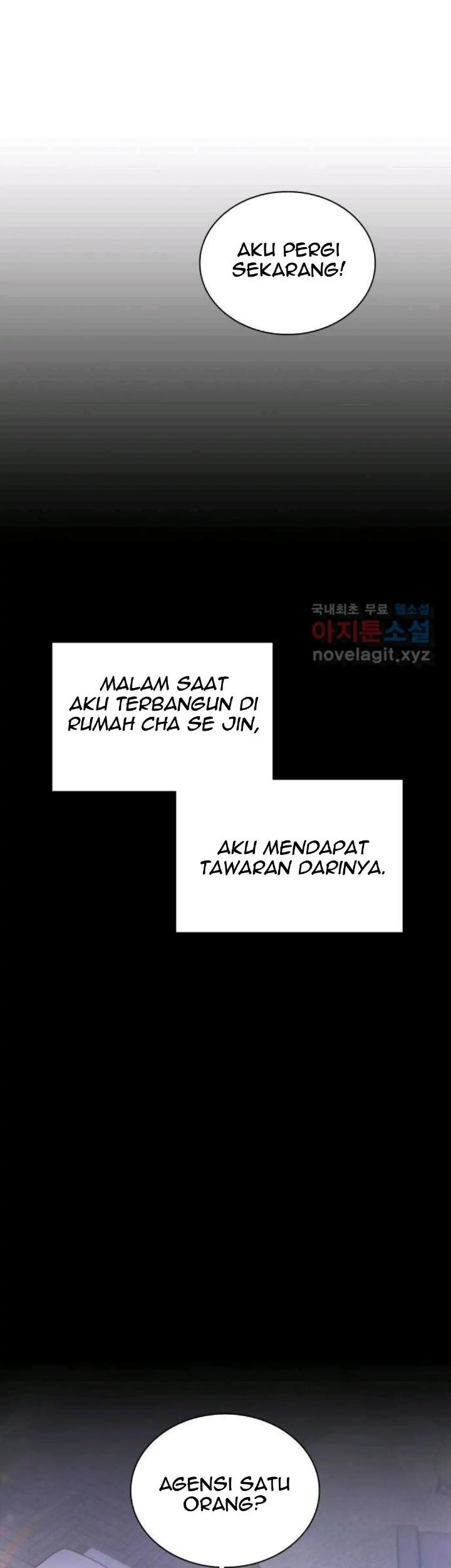 When My Enemy Tempts Me Chapter 15 - halaman 37