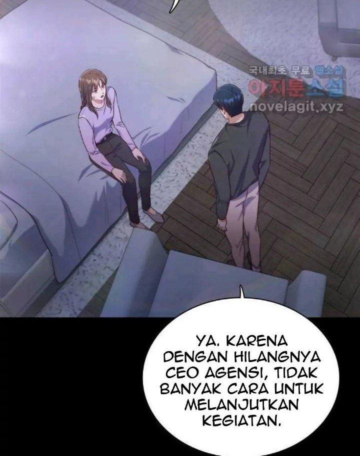 When My Enemy Tempts Me Chapter 15 - halaman 38
