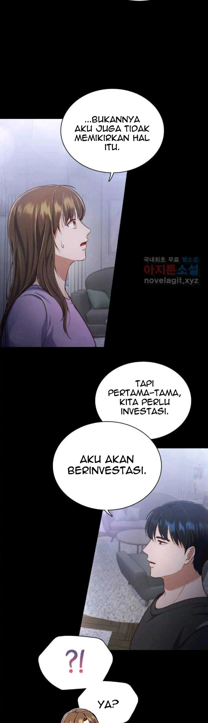 When My Enemy Tempts Me Chapter 15 - halaman 39