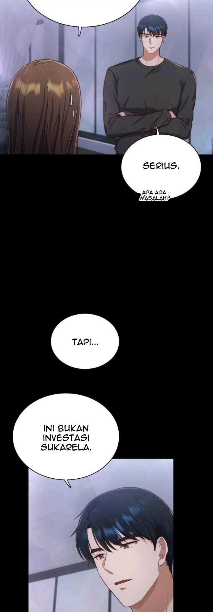 When My Enemy Tempts Me Chapter 15 - halaman 41