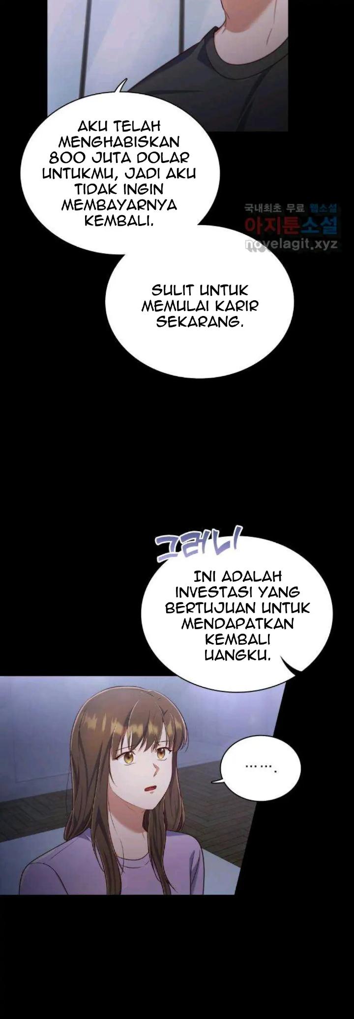 When My Enemy Tempts Me Chapter 15 - halaman 42