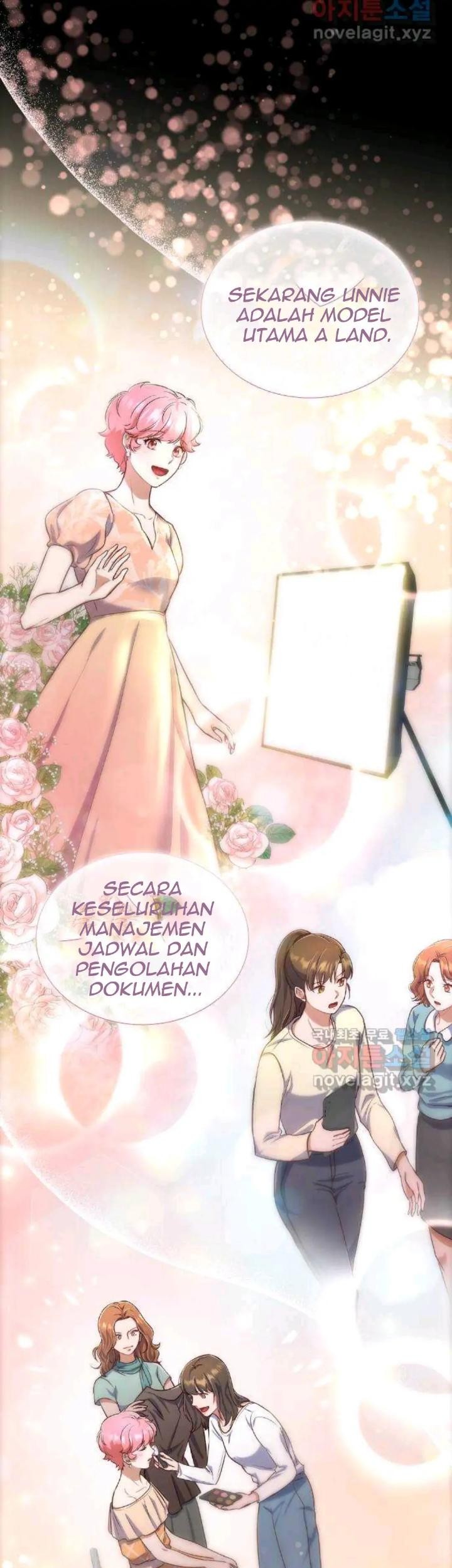 When My Enemy Tempts Me Chapter 15 - halaman 45