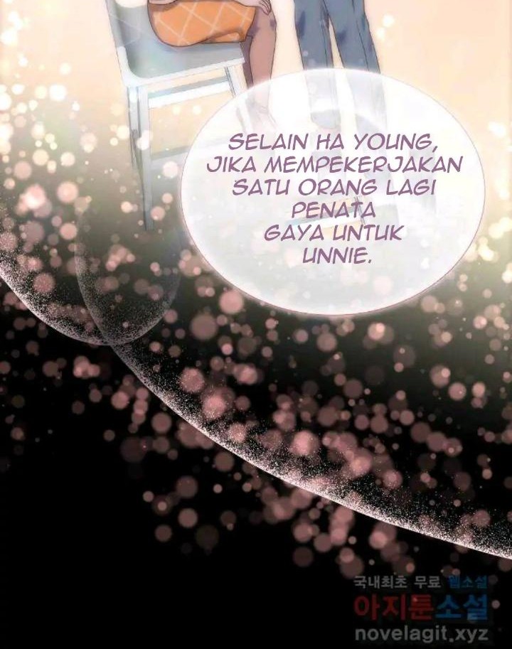 When My Enemy Tempts Me Chapter 15 - halaman 46