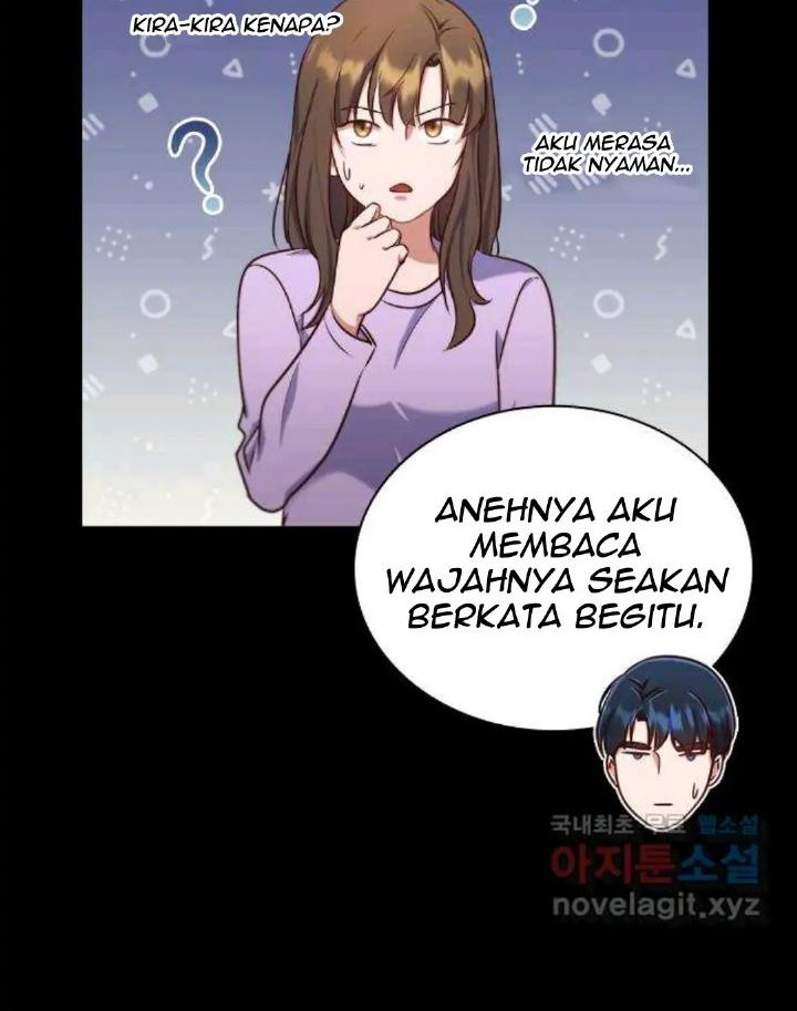 When My Enemy Tempts Me Chapter 15 - halaman 48