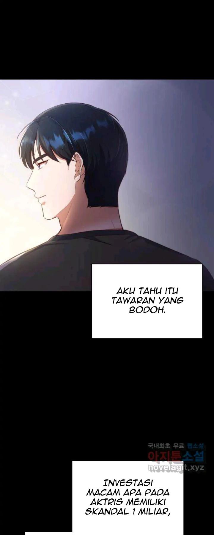When My Enemy Tempts Me Chapter 15 - halaman 49