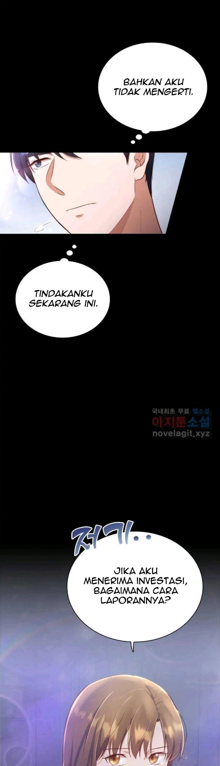 When My Enemy Tempts Me Chapter 15 - halaman 51