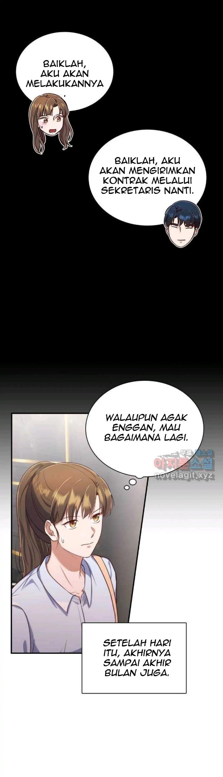 When My Enemy Tempts Me Chapter 15 - halaman 59