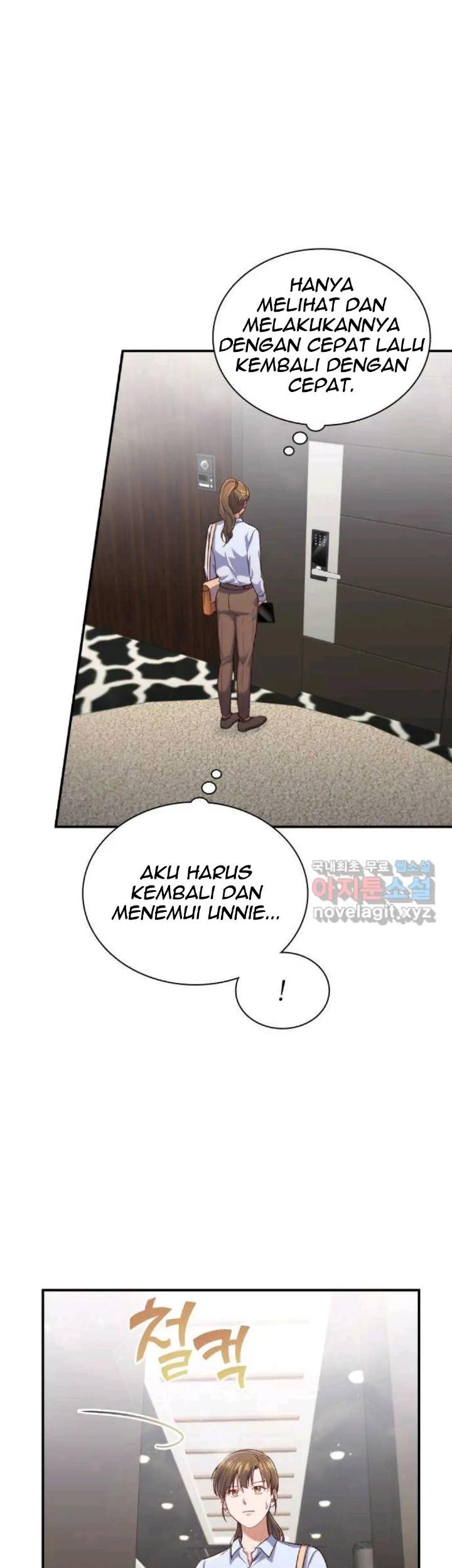 When My Enemy Tempts Me Chapter 15 - halaman 61