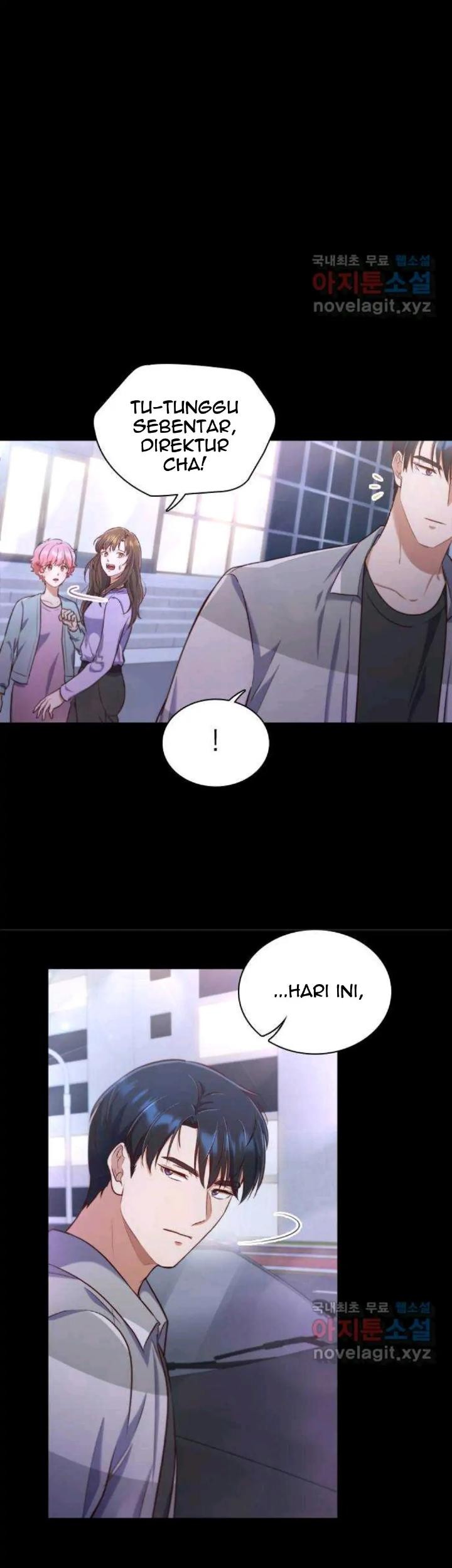 When My Enemy Tempts Me Chapter 15 - halaman 7