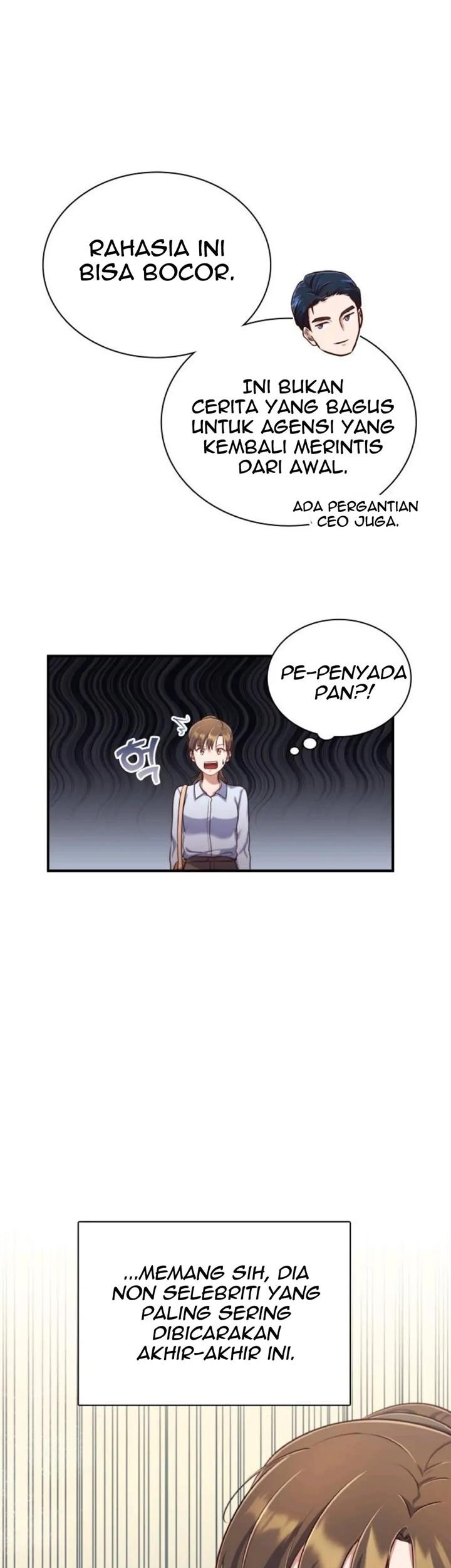 When My Enemy Tempts Me Chapter 16 - halaman 11