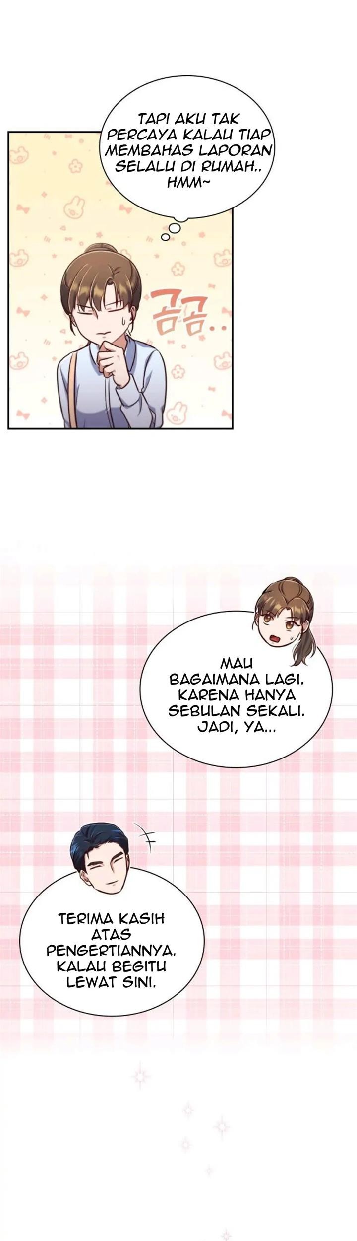 When My Enemy Tempts Me Chapter 16 - halaman 13