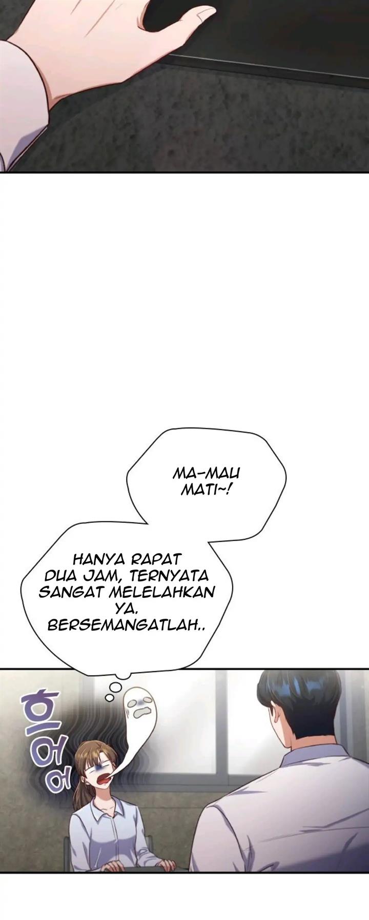 When My Enemy Tempts Me Chapter 16 - halaman 24