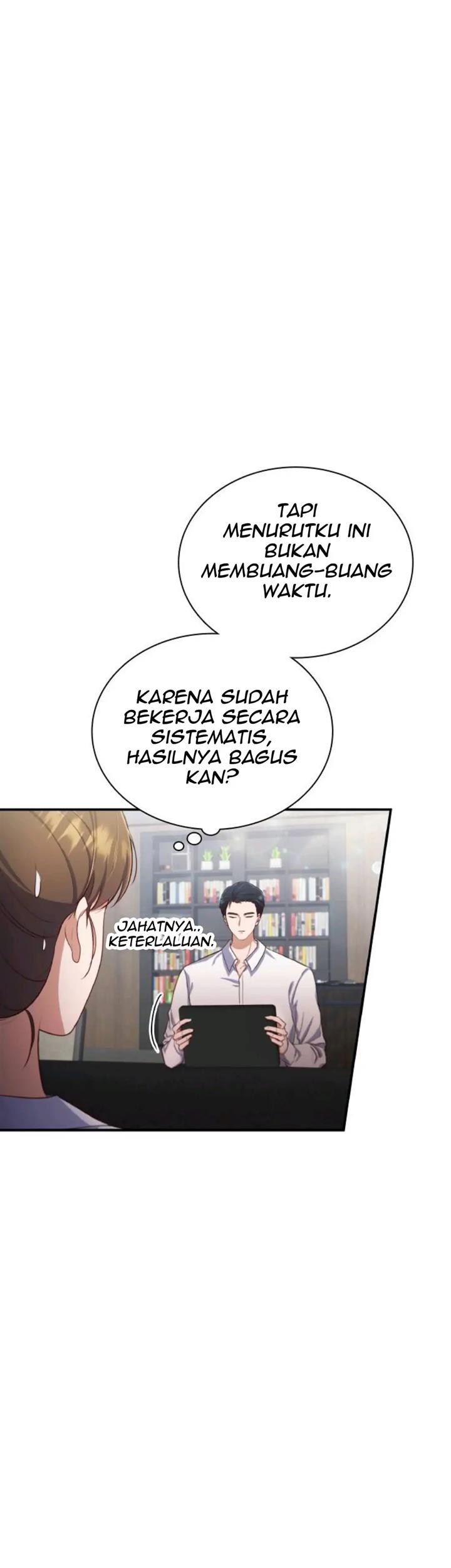 When My Enemy Tempts Me Chapter 16 - halaman 25