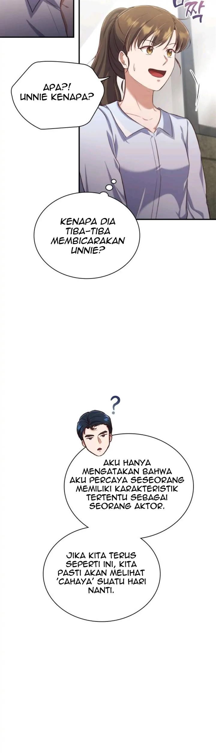 When My Enemy Tempts Me Chapter 16 - halaman 27