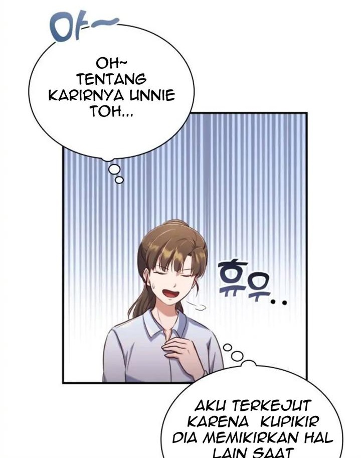 When My Enemy Tempts Me Chapter 16 - halaman 28