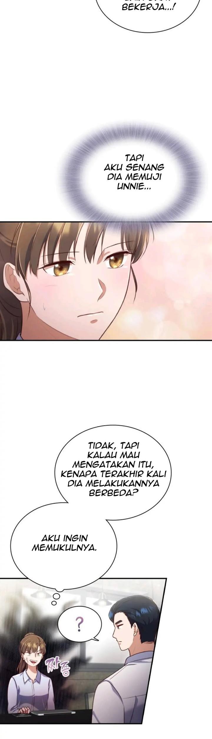 When My Enemy Tempts Me Chapter 16 - halaman 29