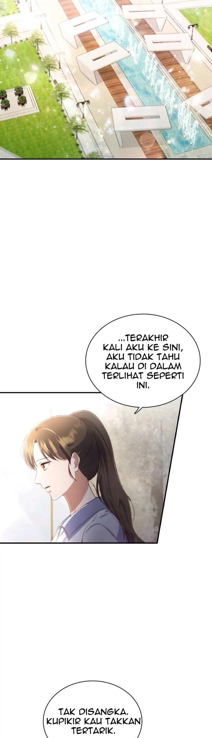 When My Enemy Tempts Me Chapter 16 - halaman 3