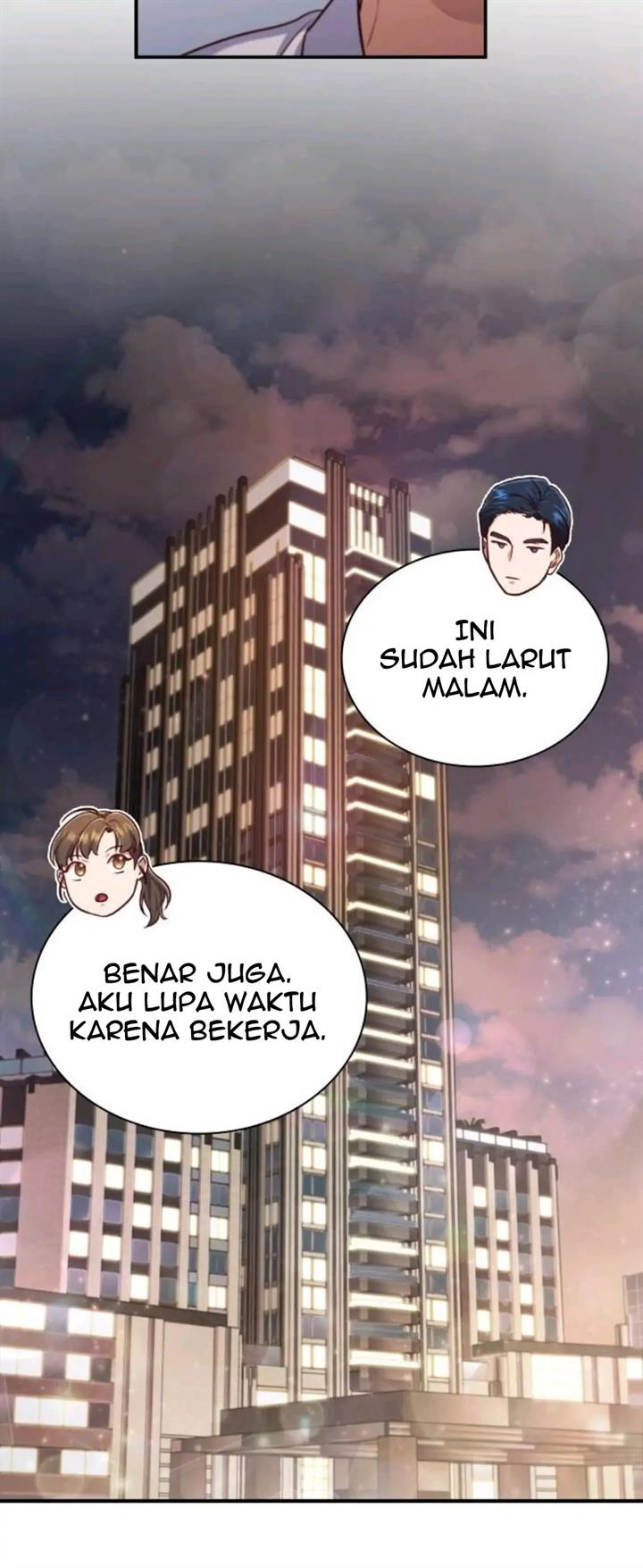 When My Enemy Tempts Me Chapter 16 - halaman 32