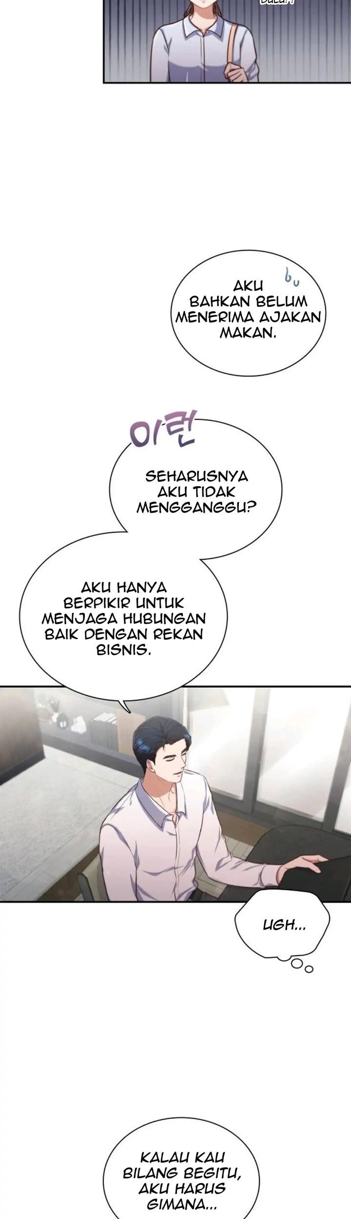 When My Enemy Tempts Me Chapter 16 - halaman 39