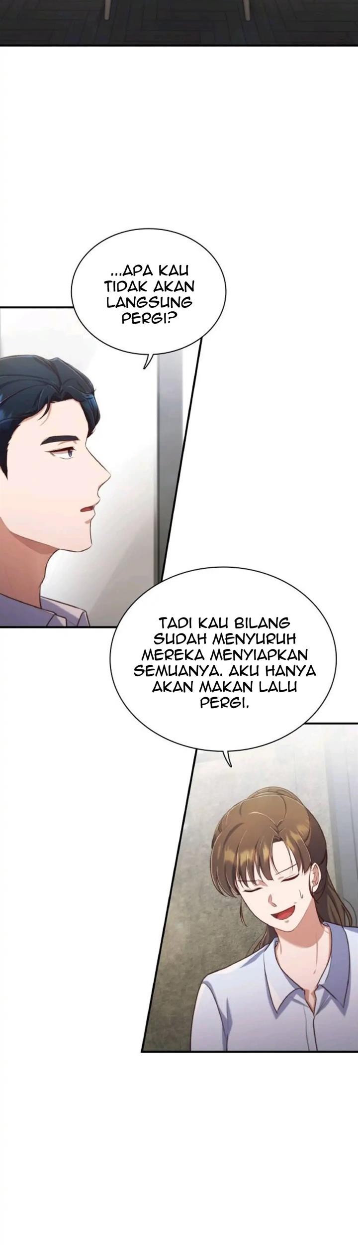 When My Enemy Tempts Me Chapter 16 - halaman 43