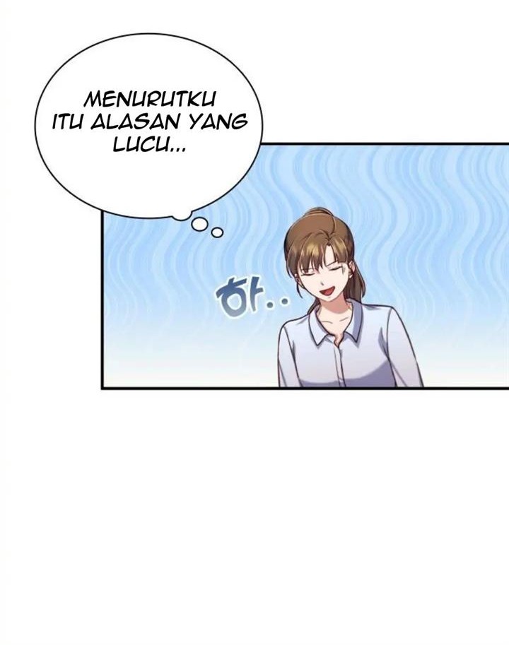 When My Enemy Tempts Me Chapter 16 - halaman 44