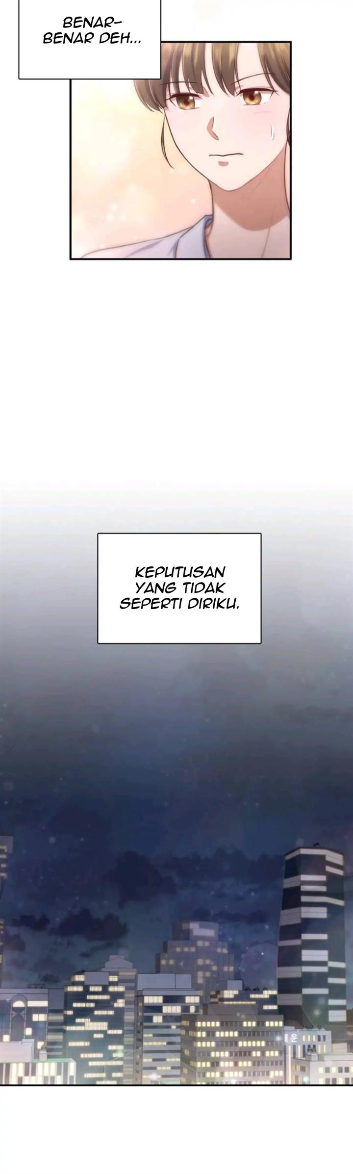 When My Enemy Tempts Me Chapter 16 - halaman 46