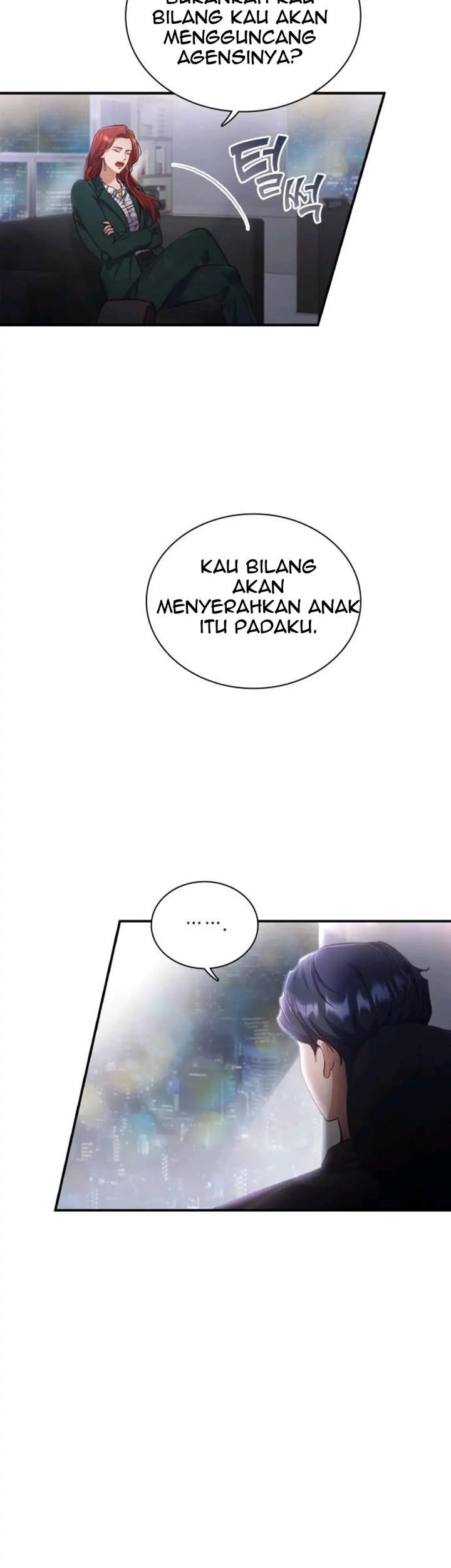 When My Enemy Tempts Me Chapter 16 - halaman 51