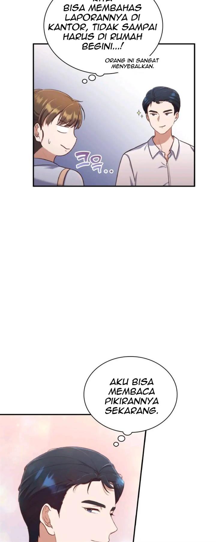 When My Enemy Tempts Me Chapter 16 - halaman 7