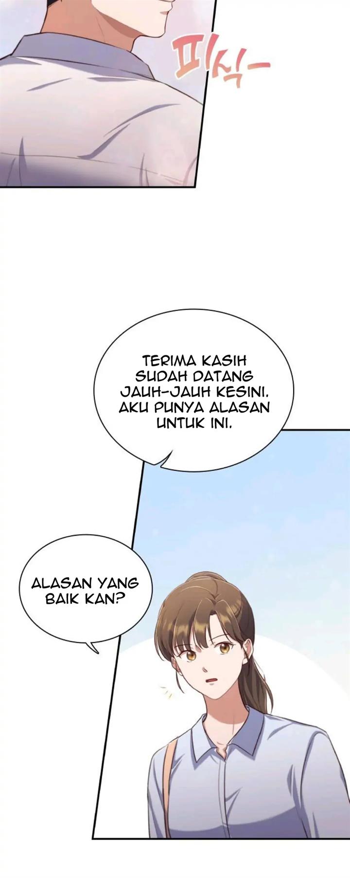 When My Enemy Tempts Me Chapter 16 - halaman 8