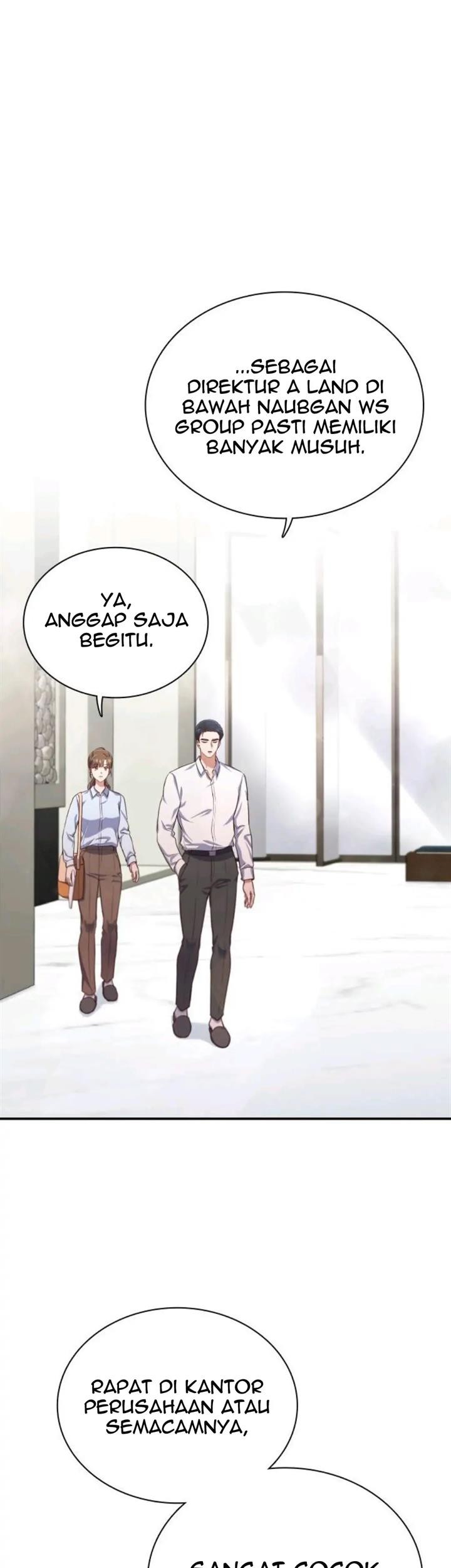 When My Enemy Tempts Me Chapter 16 - halaman 9
