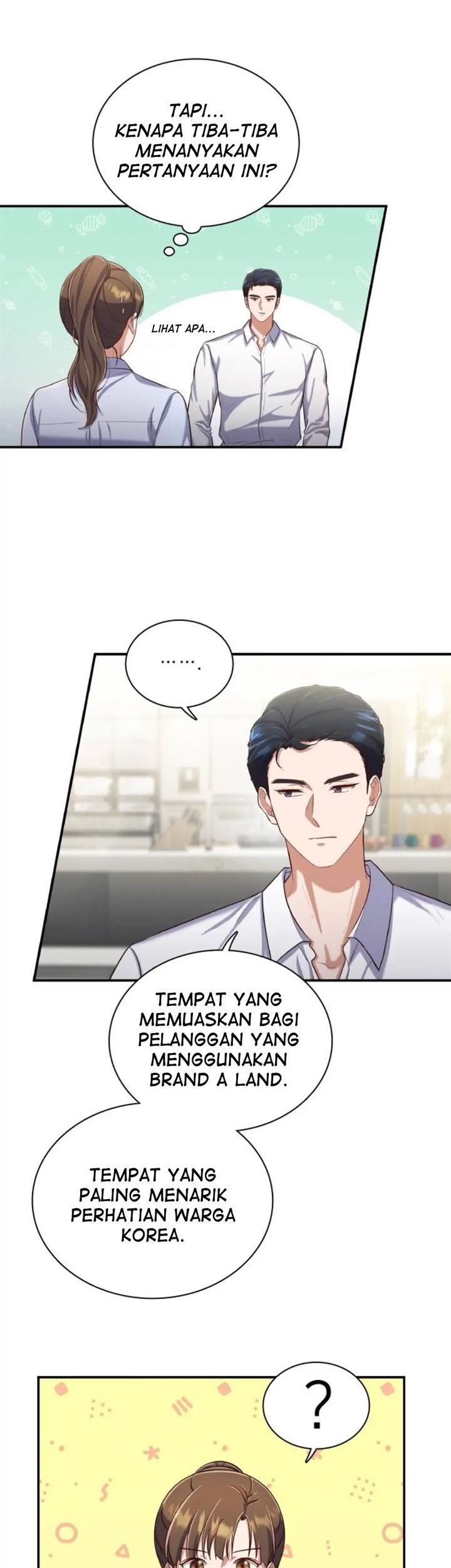 When My Enemy Tempts Me Chapter 17 - halaman 13