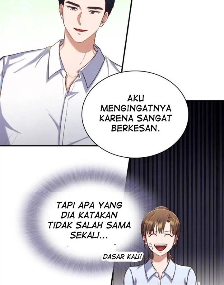 When My Enemy Tempts Me Chapter 17 - halaman 16