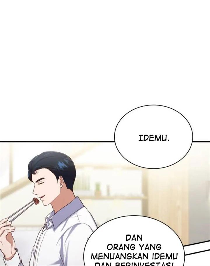 When My Enemy Tempts Me Chapter 17 - halaman 18