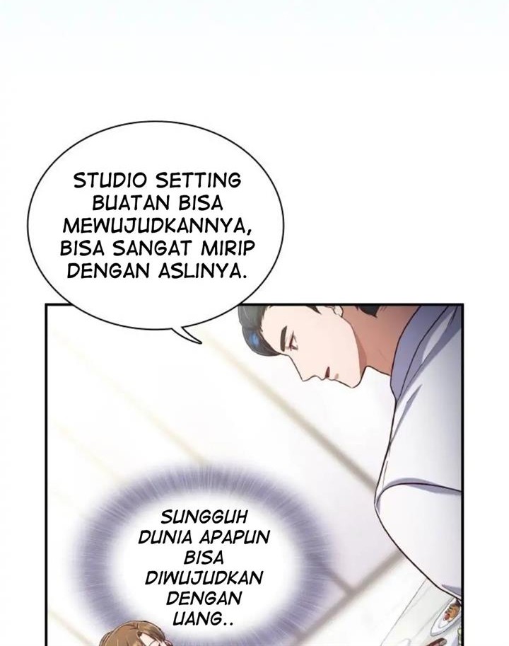 When My Enemy Tempts Me Chapter 17 - halaman 20