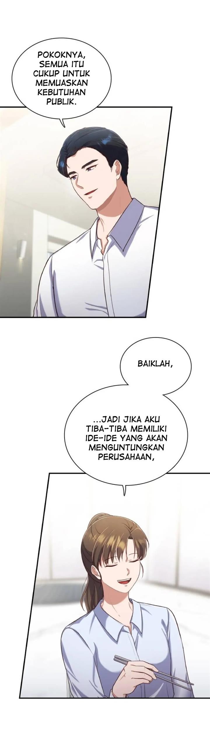 When My Enemy Tempts Me Chapter 17 - halaman 23
