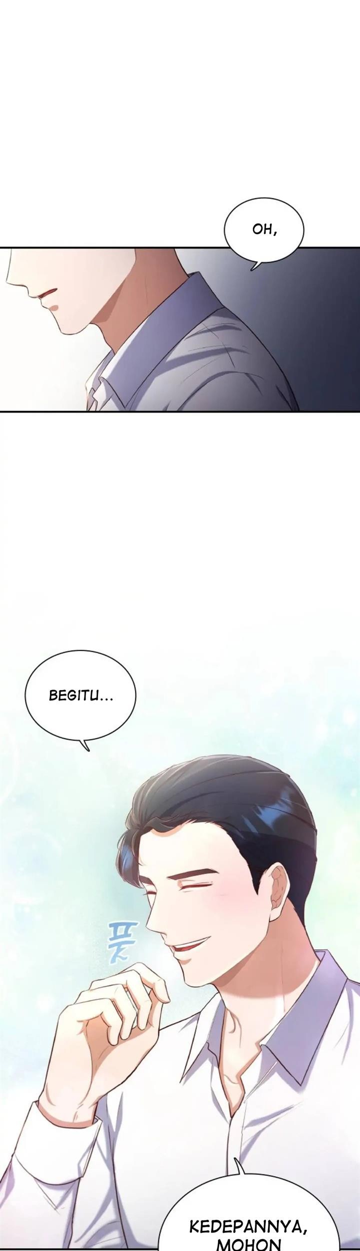 When My Enemy Tempts Me Chapter 17 - halaman 25