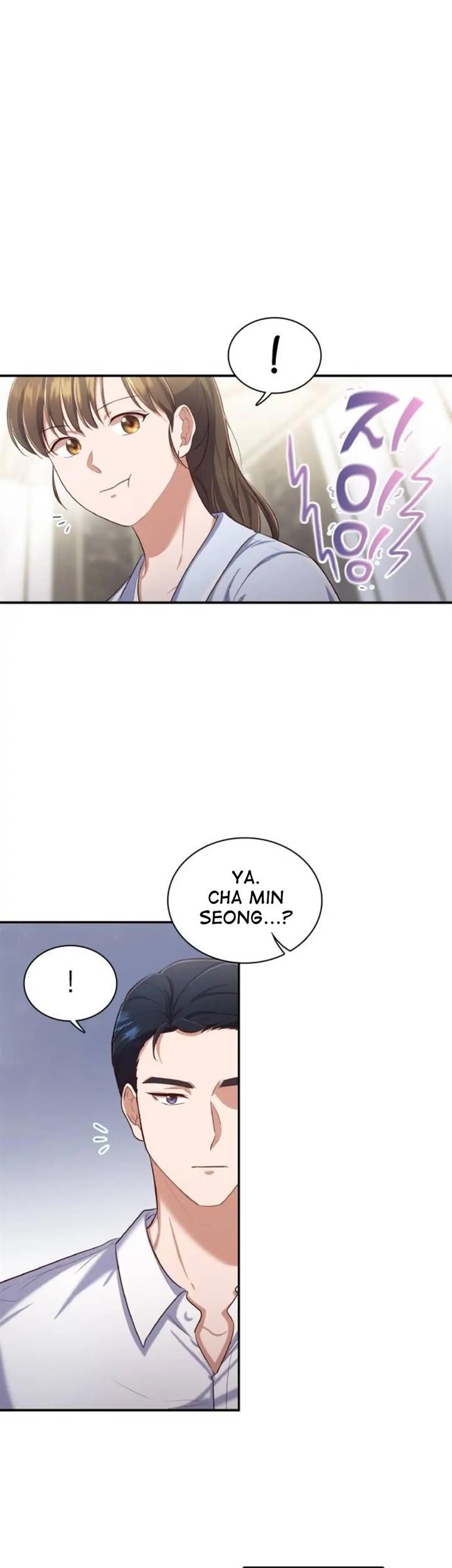 When My Enemy Tempts Me Chapter 17 - halaman 27