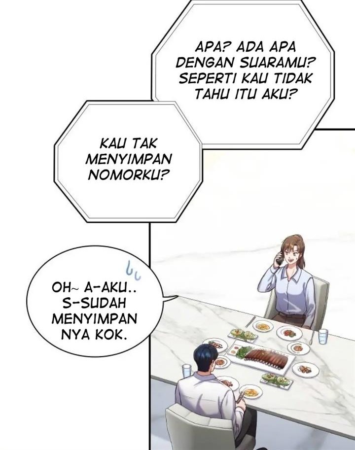 When My Enemy Tempts Me Chapter 17 - halaman 28