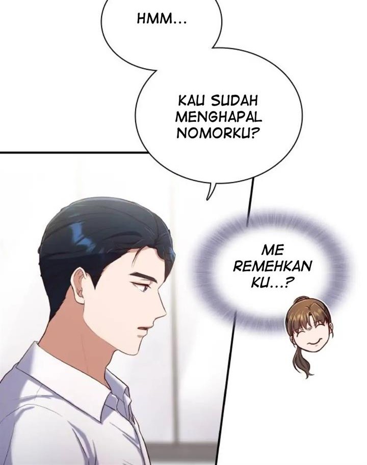 When My Enemy Tempts Me Chapter 17 - halaman 36