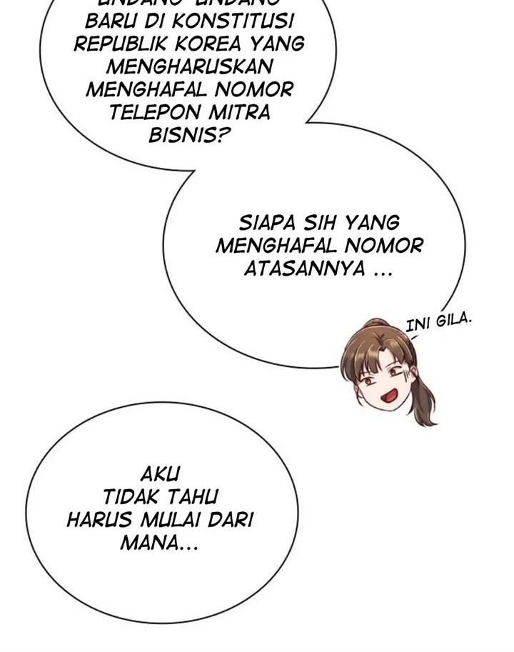 When My Enemy Tempts Me Chapter 17 - halaman 38