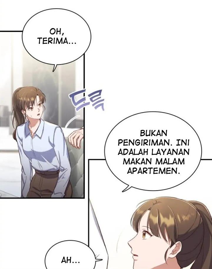 When My Enemy Tempts Me Chapter 17 - halaman 4