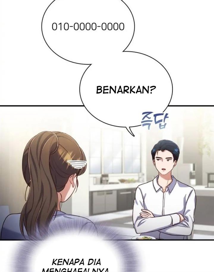 When My Enemy Tempts Me Chapter 17 - halaman 40