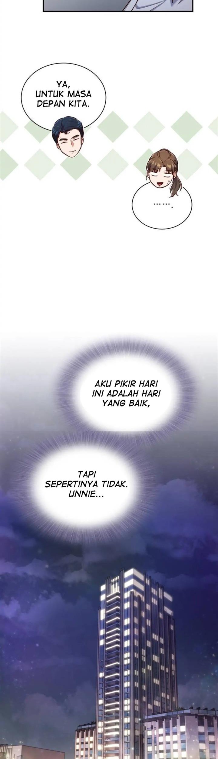 When My Enemy Tempts Me Chapter 17 - halaman 46
