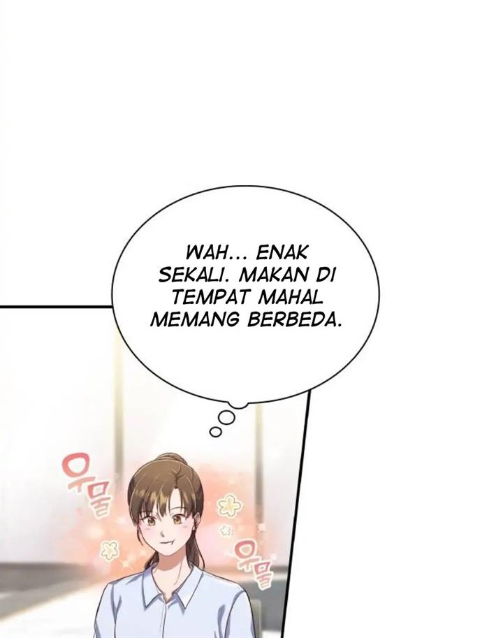 When My Enemy Tempts Me Chapter 17 - halaman 8
