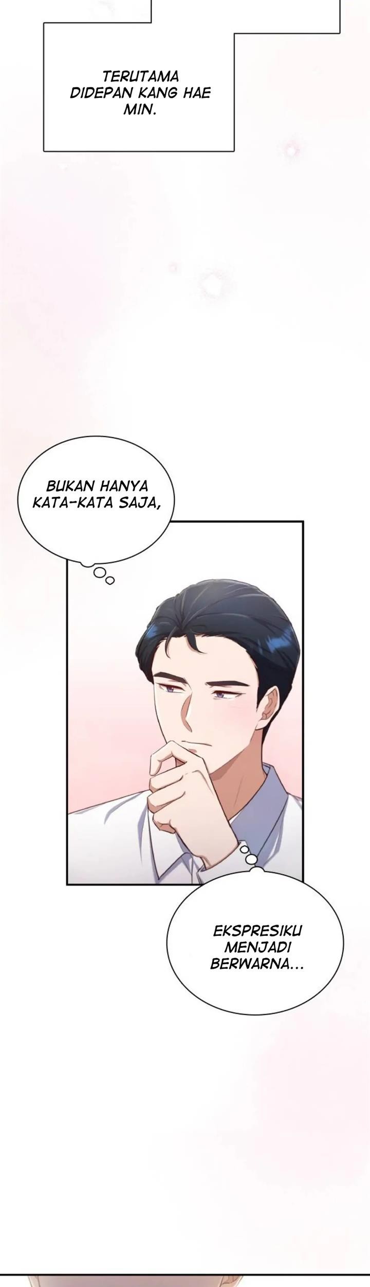 When My Enemy Tempts Me Chapter 18 - halaman 13