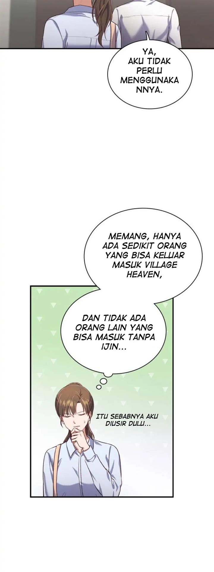 When My Enemy Tempts Me Chapter 18 - halaman 20