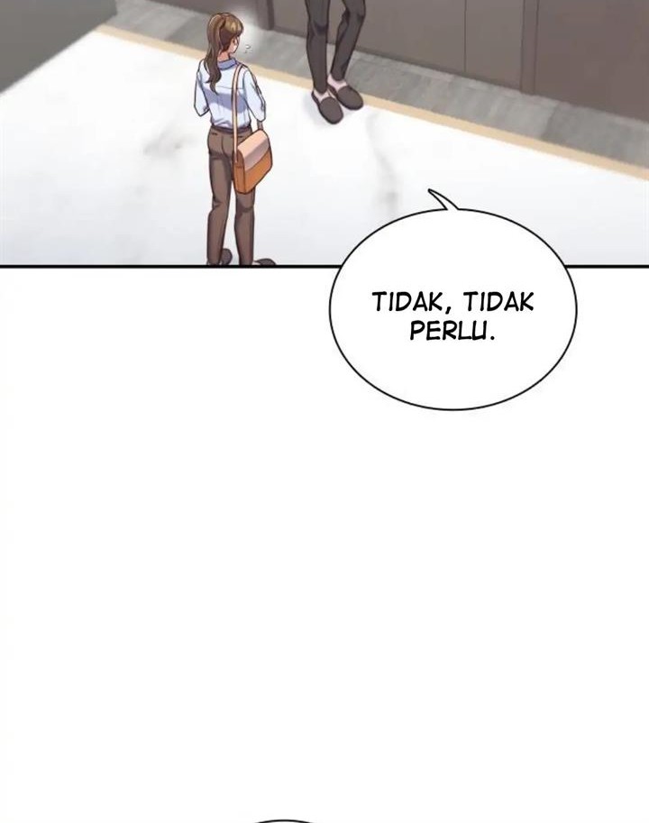 When My Enemy Tempts Me Chapter 18 - halaman 22