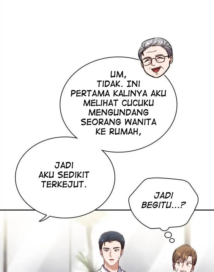 When My Enemy Tempts Me Chapter 18 - halaman 28