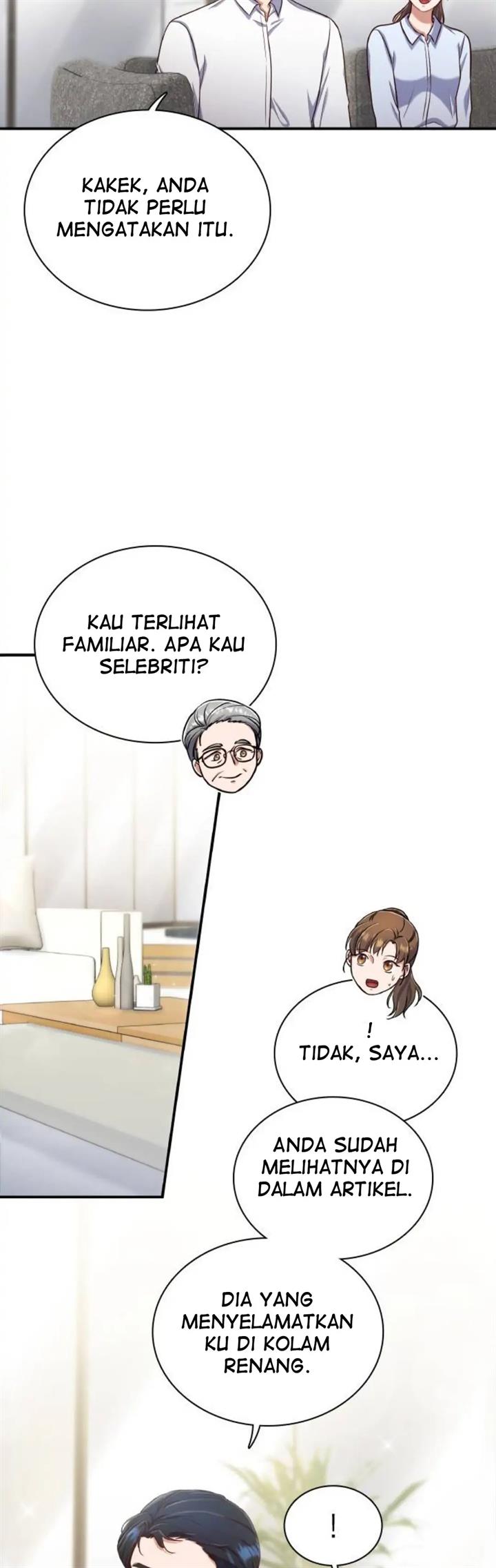 When My Enemy Tempts Me Chapter 18 - halaman 29