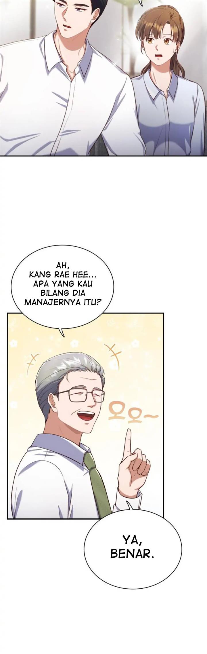 When My Enemy Tempts Me Chapter 18 - halaman 30
